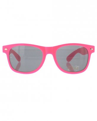 solglasögon-rosa-neon-pink-sunglasses