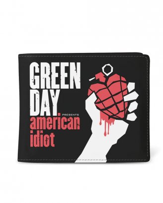 green-day-plånbok-american-idiot