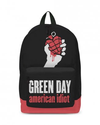 rocksax-green-day-ryggsäck-american-idiot