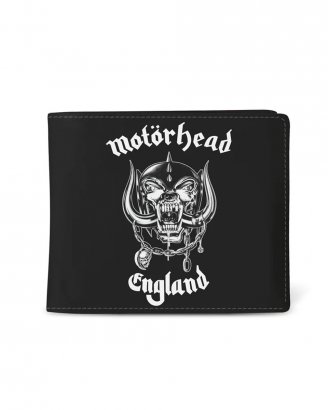 Motörhead-plånbok-England