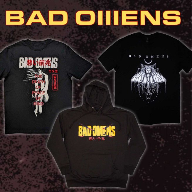 BAD OMENS