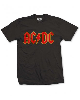 ACDC Logo T-shirt