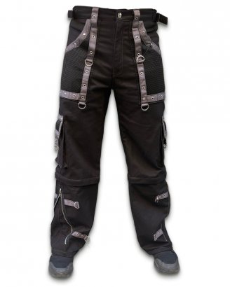 baggy-pants-black-grey-straps