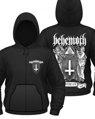Behemoth The Satanist Zip Hoodie