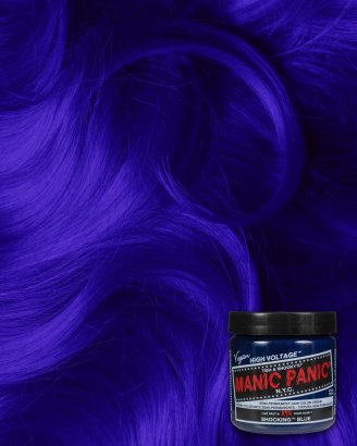 blå-hårfärg-manic-panic-shocking-blue