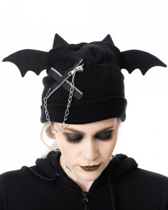 nycteris-hat-svart-mössa-fladdermusvingar-cupcake-cult