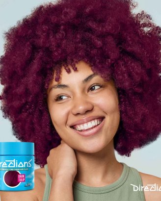 vinröd-hårfärg-toning-directions-dark-tulip