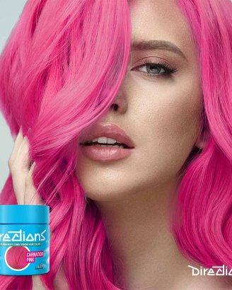 directions-rosa-hårtoning-hårfärg-carnation-pink