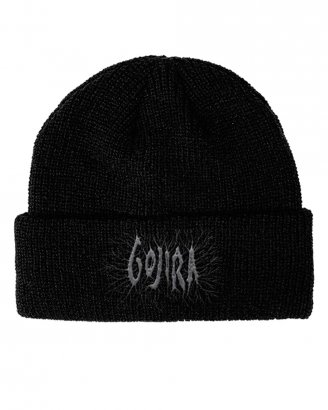 gojira-logo-mössa-svart