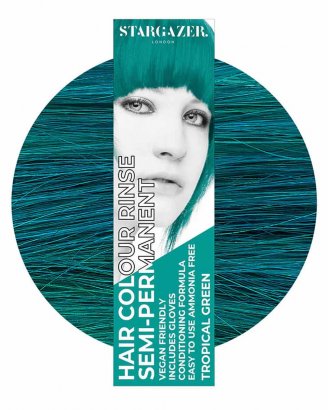 tropical-green-stargazer-semipermanent-hair-dye