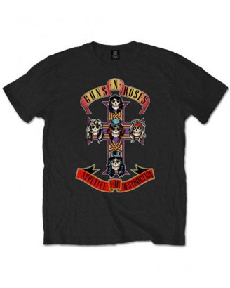 Guns n Roses Appetite For Destruction T-shirt