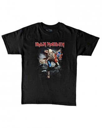 iron-maiden-barnstorlek-tshirt-trooper-svart