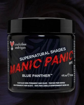 manic-panic-blue-panther-blå-hårfärg