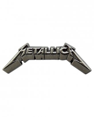 metallica-metal-pin-logo