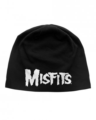 mössa-misfits-logo-beanie