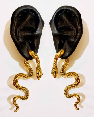 örhängen-ormar-guld