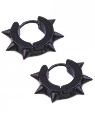 örhängen-svarta-med-nitar