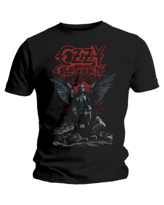 Ozzy Osbourne Angel Wings T-shirt