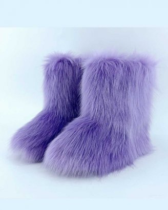 päls-stövlar-boots-lila