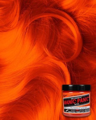 röd-hårfärg-manic-panic-electric-tiger-lily