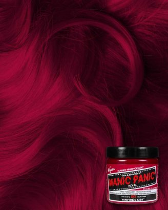 röd-hårfärg-manic-panic-vampires-kiss