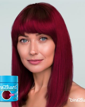 vinröd-hårfärg-toning-directions-rubine