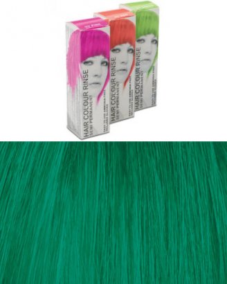 Grön hårfärg Stargazer Tropical Green