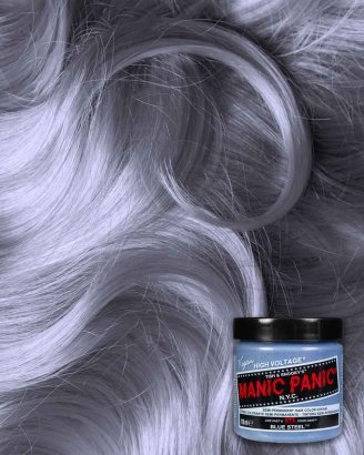 silver-hårfärg-manic-panic-blue-steel