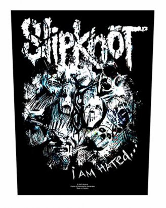 slipknot-i-am-hated-back-patch
