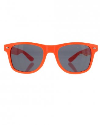 solglasögon-orange-neon-sunglasses