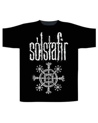 Solstafir Anti Christian Icelandic Heathen Bastards T-Shirt