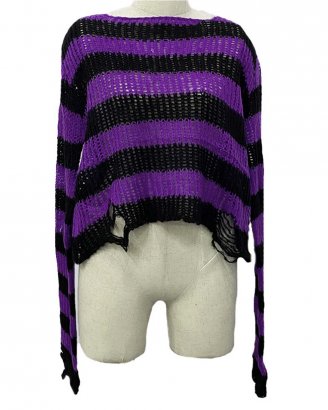 sweater-crop-top-purple-black