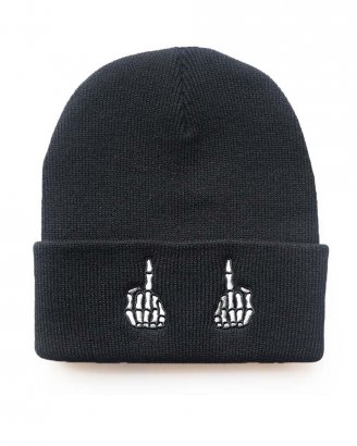 svart-mössa-fu-fingers
