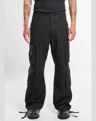 black-cargo-pants-brandit