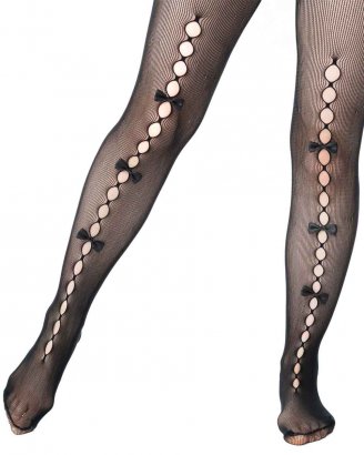 svarta-tights-med-hål-och-rosetter-sugar-hex