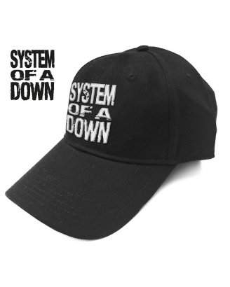 system-of-a-down-keps-logo-svart