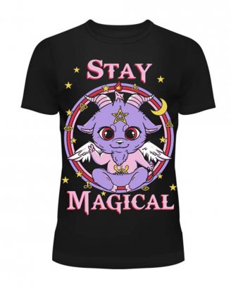 t-shirt-svart-cupcake-cult-stay-magical