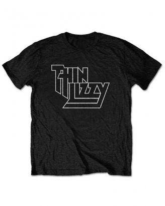 Thin Lizzy Logo T-shirt