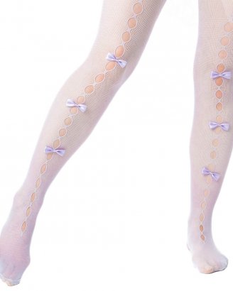 ljuslila-tights-med-hål-och-rosetter-sugar-hex