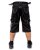baggy-byxor-shorts-svarta-grå-dödskalle