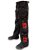 black-baggy-shorts-trousers-red stitch-skulls