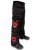 black-baggy-shorts-trousers-red stitch-skulls