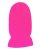 Balaklava Mörk Rosa (Fuschia)