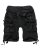 cargo-militär-shorts-svarta-brandit