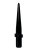 svart-expander-plast-piercingsmycke