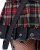 heartless-kjol-denim-tartan-straps-tiama