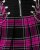 heartless-kjol-rosa-tartan-nixie-skirt