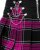heartless-kjol-rosa-tartan-nixie-skirt