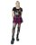 heartless-kjol-rosa-tartan-nixie-skirt