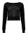 Killstar-långärmad-Sweatshirt-svart-Pentagram